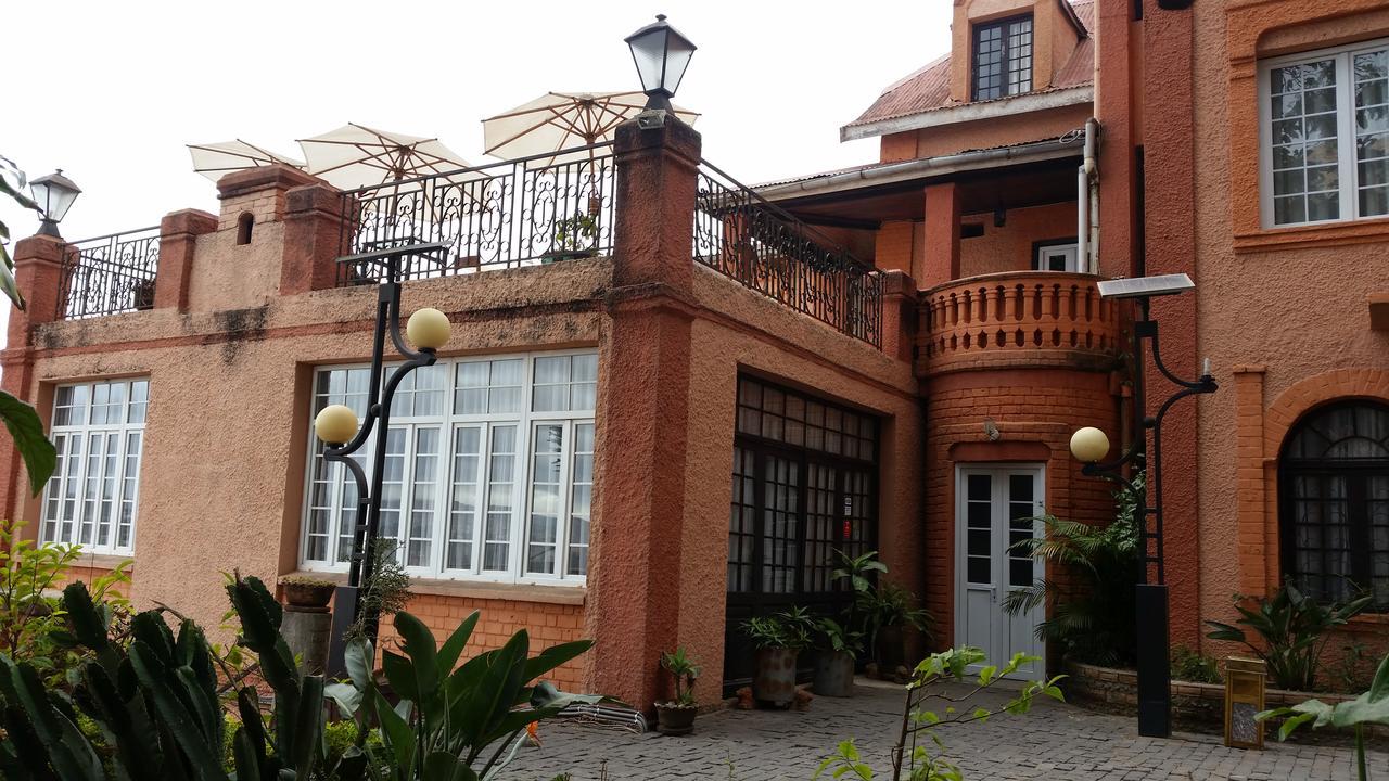 Relais De La Haute Ville Tana Антананариву Экстерьер фото