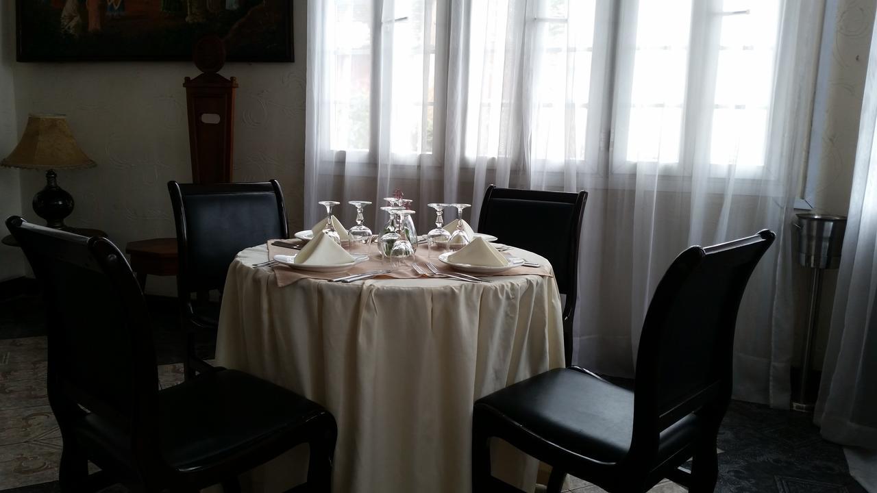 Relais De La Haute Ville Tana Антананариву Экстерьер фото