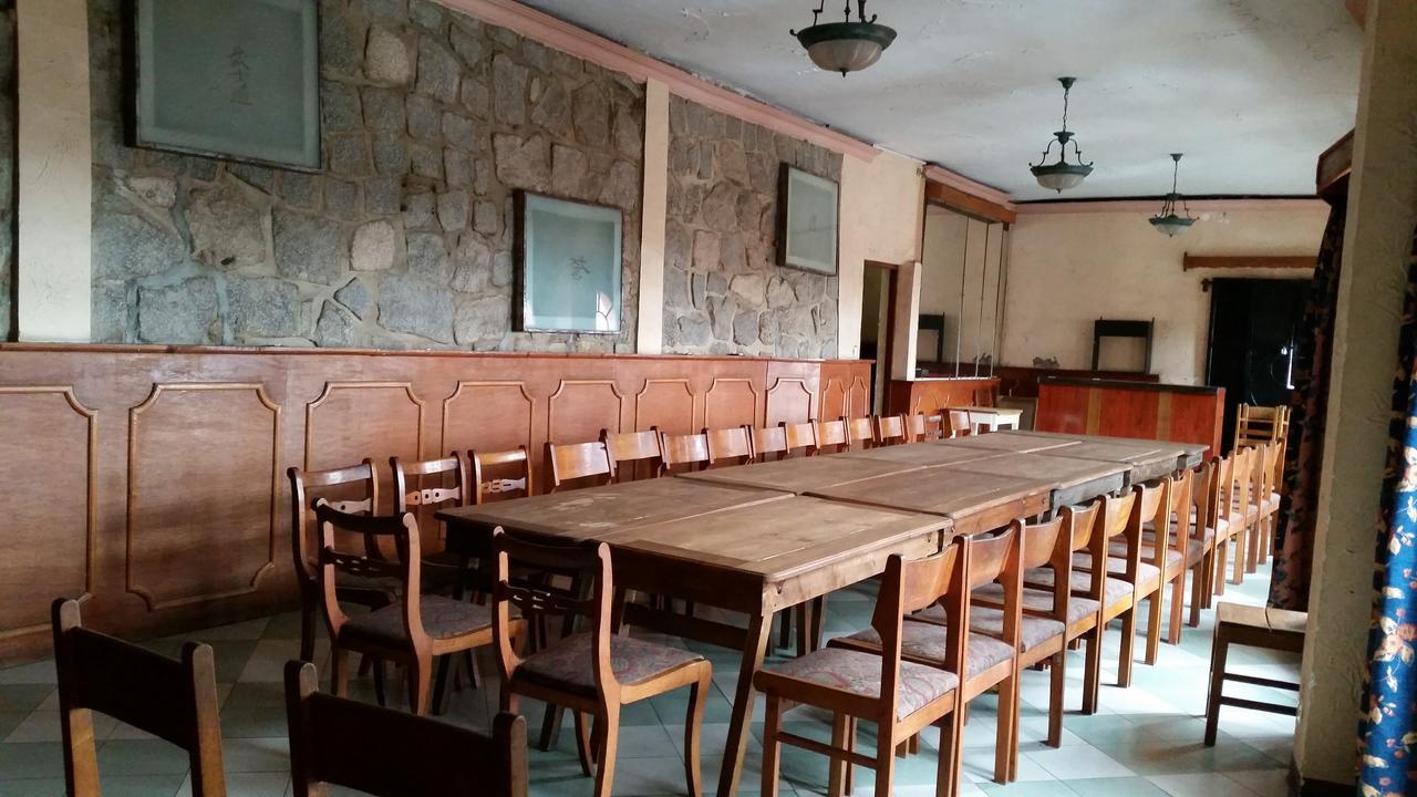 Relais De La Haute Ville Tana Антананариву Экстерьер фото