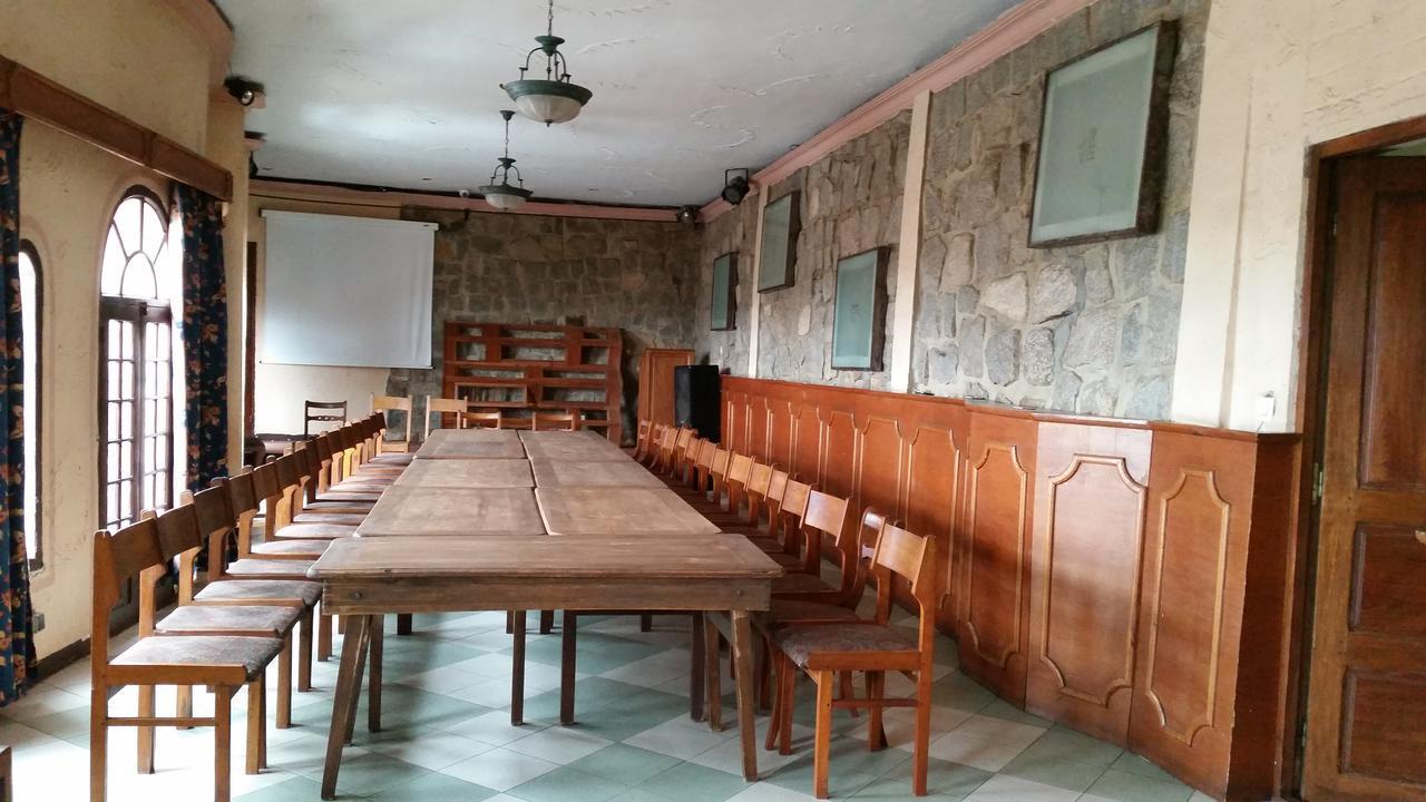 Relais De La Haute Ville Tana Антананариву Экстерьер фото