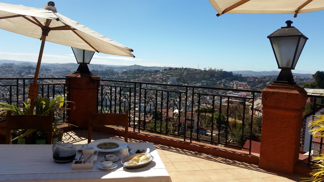 Relais De La Haute Ville Tana Антананариву Экстерьер фото